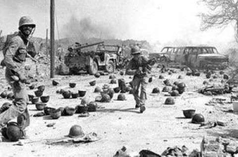 شکست استراتژی دشمن با مقاومت ۳۵ روزه